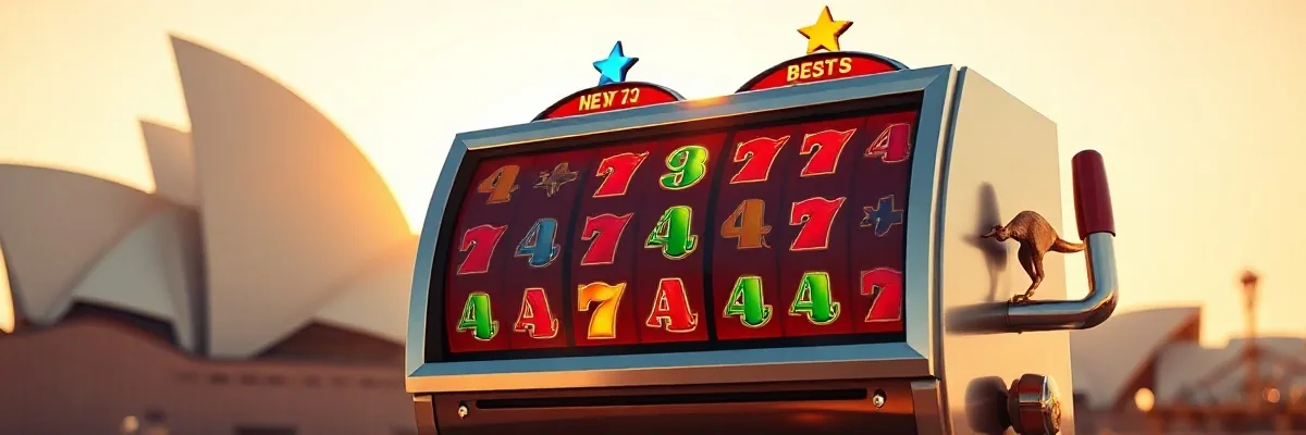 How Australians Search for the Best Online Pokies: national casino guide for players in Australia